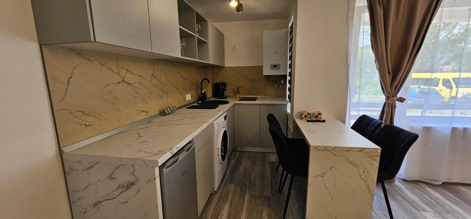Escape Residence Vişeu de Sus Exterior foto